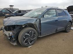 Salvage cars for sale at Brighton, CO auction: 2023 Hyundai Ioniq 5 SEL