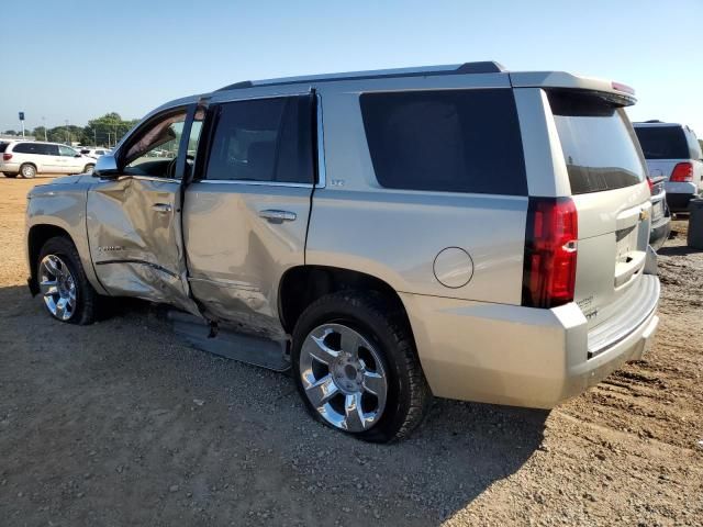 2015 Chevrolet Tahoe K1500 LTZ