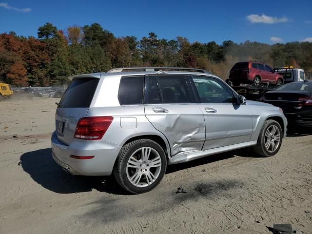 2013 Mercedes-Benz GLK 350 4matic