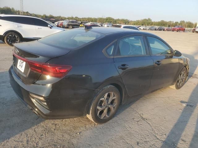 2019 KIA Forte FE