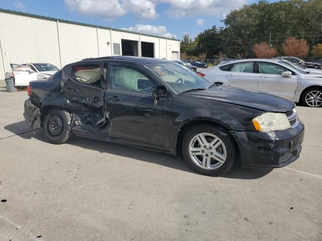 2012 Dodge Avenger SXT