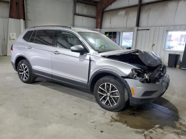 2021 Volkswagen Tiguan SE