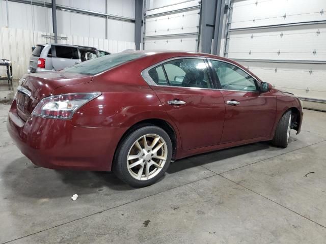 2013 Nissan Maxima S