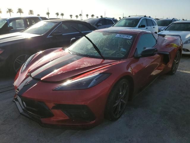 2022 Chevrolet Corvette Stingray 3LT