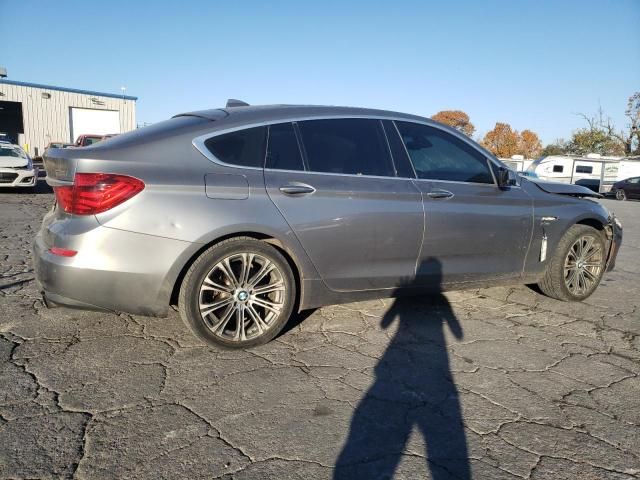 2012 BMW 535 Xigt