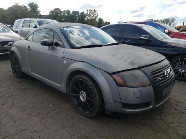 2002 Audi TT Quattro