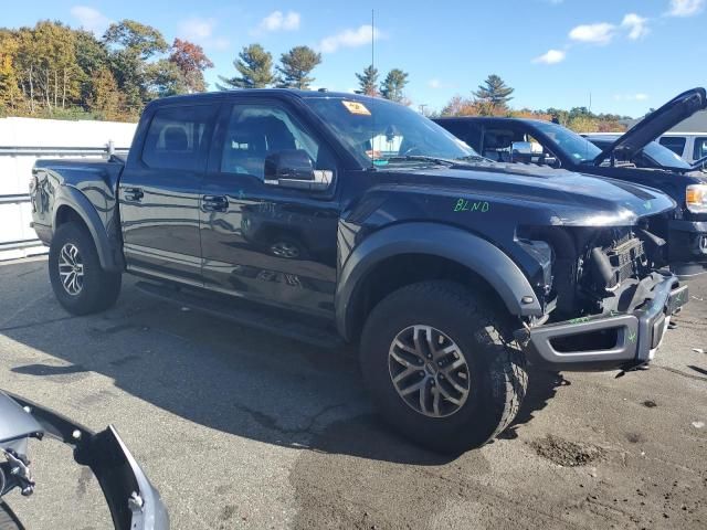 2018 Ford F150 Raptor