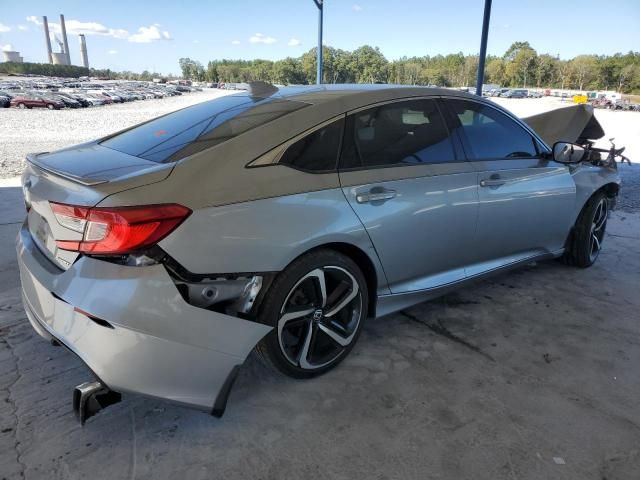 2019 Honda Accord Sport