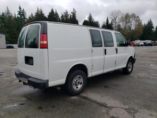 2007 GMC Savana G2500