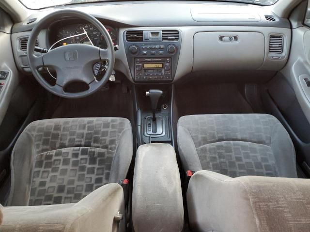 2001 Honda Accord EX