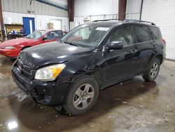 Salvage cars for sale at West Mifflin, PA auction: 2010 Toyota Rav4