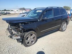 Carros salvage sin ofertas aún a la venta en subasta: 2015 Mercedes-Benz GLK 350