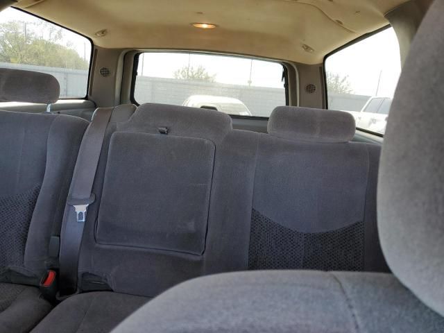 2006 Chevrolet Suburban K1500