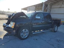 Salvage cars for sale from Copart Corpus Christi, TX: 2010 Chevrolet Silverado C1500 LT