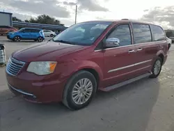 2014 Chrysler Town & Country Limited en venta en Orlando, FL