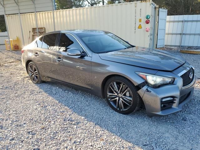 2014 Infiniti Q50 Base