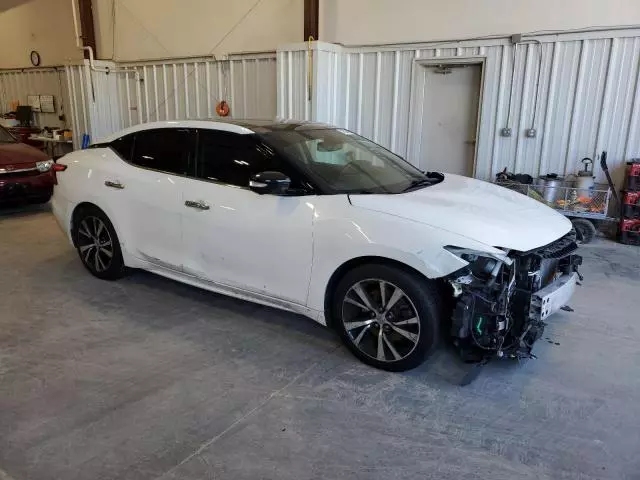 2017 Nissan Maxima 3.5