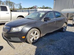 Chevrolet Cruze lt salvage cars for sale: 2014 Chevrolet Cruze LT