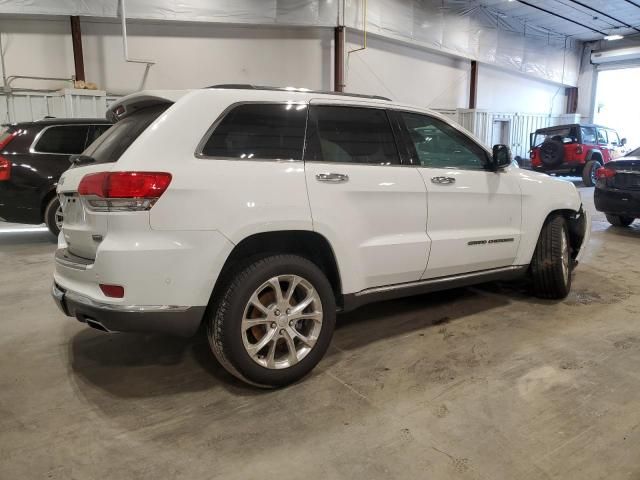 2020 Jeep Grand Cherokee Summit