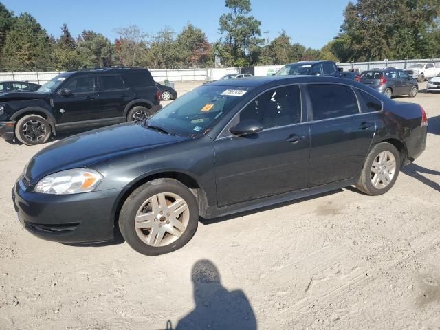 2015 Chevrolet Impala Limited LT