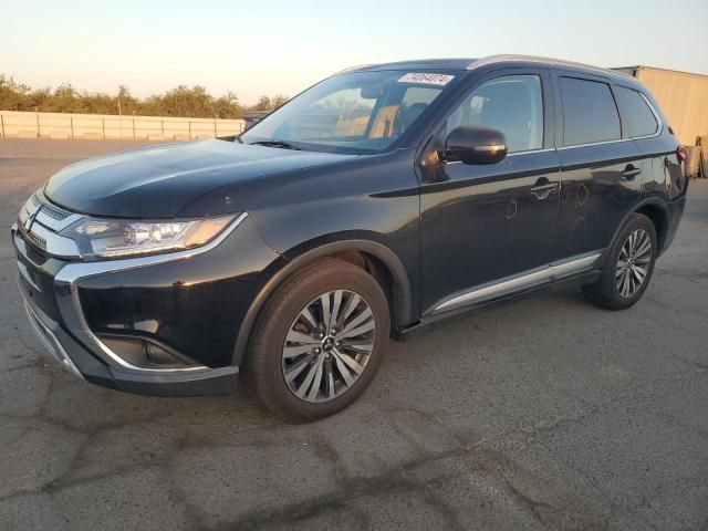 2019 Mitsubishi Outlander SE