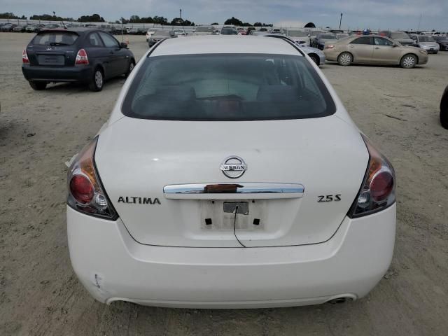 2008 Nissan Altima 2.5