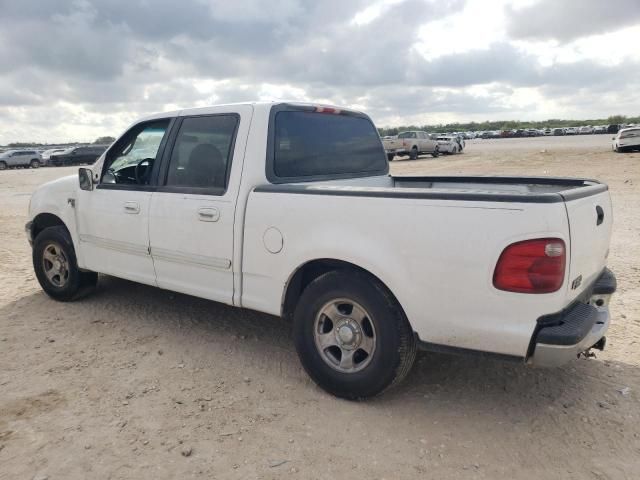 2001 Ford F150 Supercrew