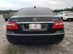 2011 Mercedes-Benz E 350 4matic