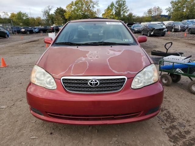 2006 Toyota Corolla CE