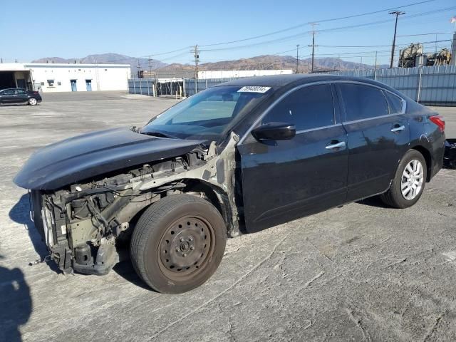 2017 Nissan Altima 2.5