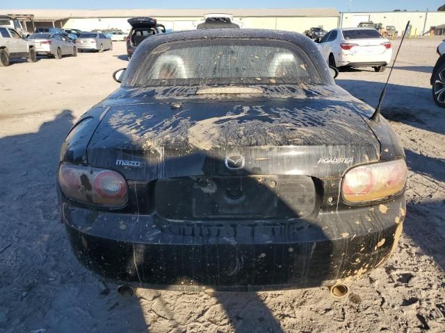 2007 Mazda MX-5 Miata