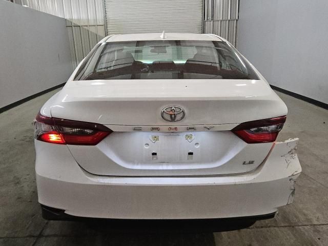 2024 Toyota Camry LE