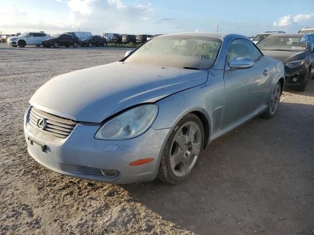 2004 Lexus SC 430