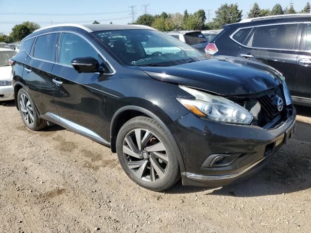 2015 Nissan Murano S