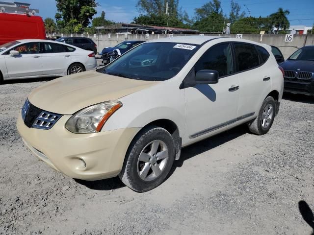 2012 Nissan Rogue S