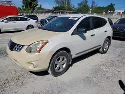 Nissan salvage cars for sale: 2012 Nissan Rogue S