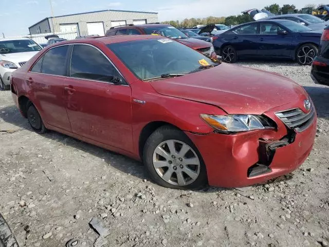 2007 Toyota Camry Hybrid