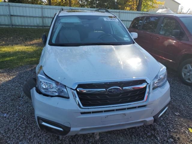 2018 Subaru Forester 2.5I Premium