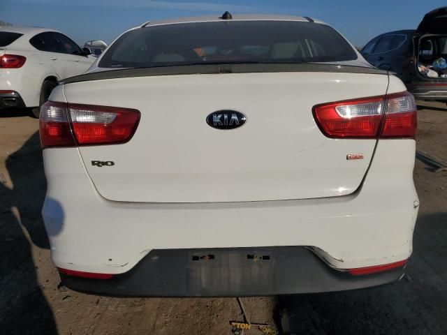 2016 KIA Rio LX