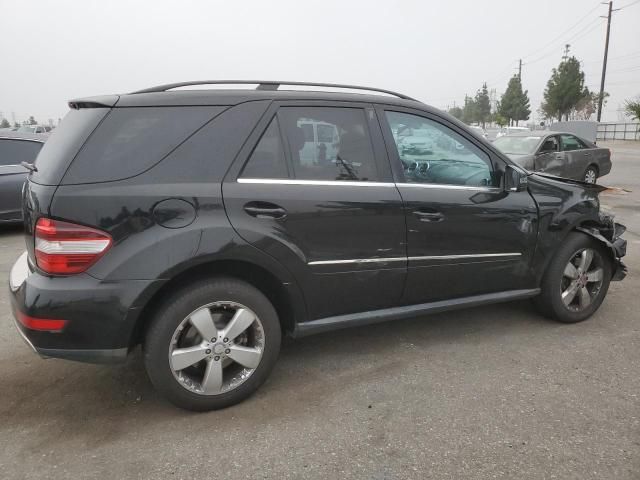 2011 Mercedes-Benz ML 350