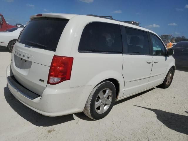 2012 Dodge Grand Caravan SXT