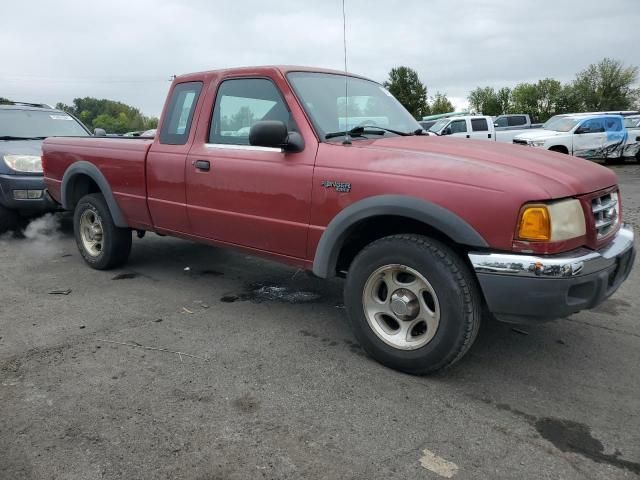 2001 Ford Ranger Super Cab