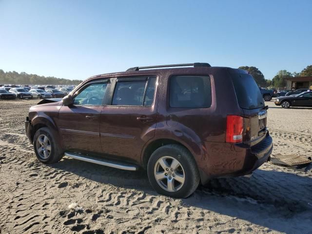 2011 Honda Pilot EXL