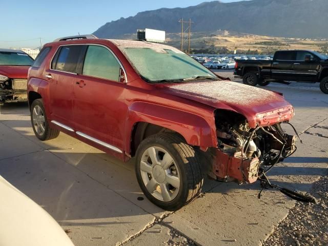 2013 GMC Terrain Denali