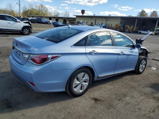 2013 Hyundai Sonata Hybrid