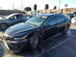 2021 Toyota Camry SE en venta en Wilmington, CA