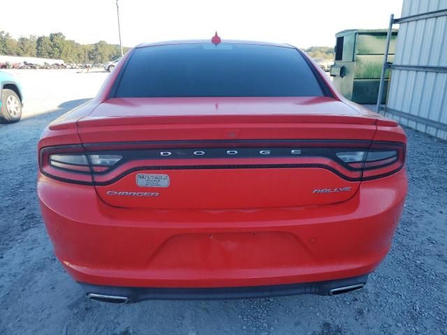 2015 Dodge Charger SXT