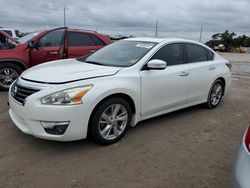 Salvage cars for sale at Riverview, FL auction: 2015 Nissan Altima 2.5