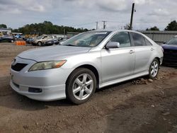 Clean Title Cars for sale at auction: 2009 Toyota Camry Base