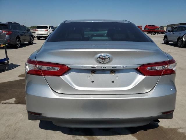 2018 Toyota Camry L